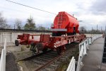 SNCF Flatcar